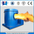 automatic multi-function biomass pellets burner